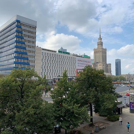 华沙Top Ten House Marszalkowska 8公寓 外观 照片
