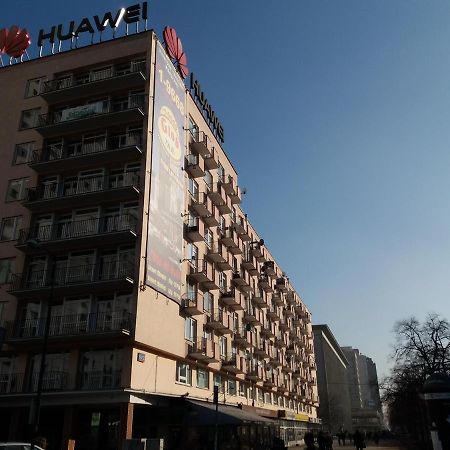 华沙Top Ten House Marszalkowska 8公寓 外观 照片